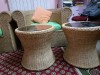 Canes Sofa for sale 3+1+1 and 3 tea table